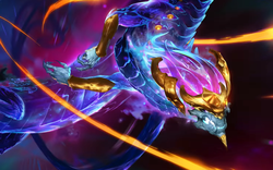 Riot Games công bố đợt làm lại của Aurelion Sol bị hoãn