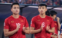 Bùi Hoàng Việt Anh tiết lộ điều nhắn nhủ với bạn thân Thanh Bình trước trận chung kết AFF Cup 