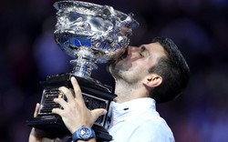 Djokovic vô địch Australian Open, cân bằng kỷ lục Grand Slam với Nadal