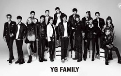 Bức ảnh YG Family 10 năm trước chỉ còn duy nhất 1 người khiến ta chợt nhận ra: Cuộc vui nào rồi cũng sẽ tàn!