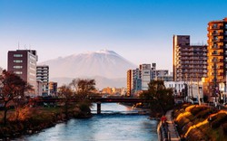 Đánh thức tiềm năng du lịch ở thành phố Morioka, Nhật Bản