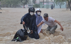 Miền Bắc tăng nhiệt trước khi đón đợt rét mới, miền Trung đón mưa trái mùa dịp cận Tết