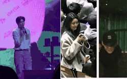 Soi thêm bằng chứng Lee Jong Suk - IU: Chàng hát nhạc của nàng, còn âm thầm đến ủng hộ concert