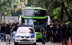 Chuyên gia an ninh FIFA được tăng cường cho trận bán kết Indonesia và Việt Nam