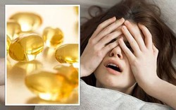 Thiếu một loại vitamin, người phụ nữ nằm liệt giường: Cẩn trọng với 2 triệu chứng cảnh báo 