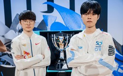 Faker tái đấu Deft trong trận siêu kinh điển mở màn LCK 2023