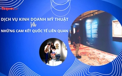 Tọa đàm FTA và Văn hóa: Dịch vụ kinh doanh mỹ thuật và những cam kết quốc tế liên quan