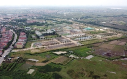 Bộ Tài nguyên và Môi trường đồng ý giao đất dịch vụ cho người dân huyện Mê Linh