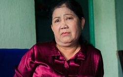 Nghệ sĩ Diễm Trinh: Tuổi xế chiều vẫn mong mỏi được đi diễn vì đam mê