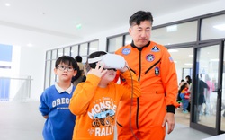Học sinh có cơ hội gửi thông điệp lên trạm vũ trụ quốc tế ISS