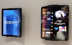 Ý tưởng smartphone màn hình gập 360 độ của LG Display gây chú ý lớn tại CES 2023