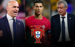 Ronaldo có thầy mới ở tuyển Bồ Đào Nha