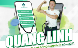 Quang Linh Vlogs tiết lộ người bạn đồng hành mới năm 2023