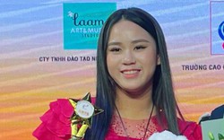 Bella Vũ giành giải vàng quốc tế độc tấu piano tại Hà Nội 