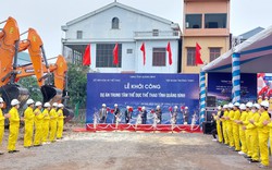 Xây dựng Trung tâm thể dục, thể thao tỉnh Quảng Bình