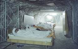 Những khách sạn, khu nghỉ dưỡng có vị trí kỳ lạ trên thế giới: Có nơi nằm trong một mỏ muối cũ