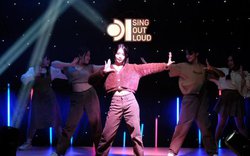 Quán quân, Á quân The Voice Kids bất ngờ xuất hiện tại đêm chung kết khu vực Sing Out Loud trong vai trò thí sinh