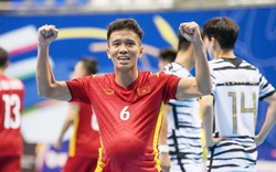 Futsal Việt Nam tập trung sớm vì Vòng loại futsal châu Á 2024 thay đổi thể thức