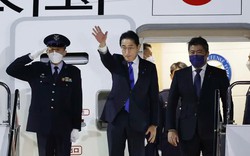 Thủ tướng Nhật Bản bắt đầu chuyến công du châu Âu và Bắc Mỹ