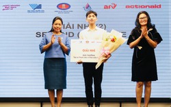 Trao giải thưởng “Đại sứ Thanh niên vì phát triển bền vững”