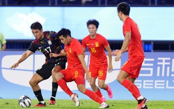 Để thua trước U23 Hàn Quốc, U23 Trung Quốc bỏ lỡ cơ hội giành huy chương Asiad
