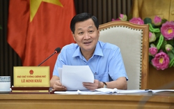 Phó Thủ tướng Lê Minh Khái vừa nhận thêm nhiệm vụ mới