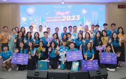 Vietnam Airlines tiếp tục chắp cánh ước mơ cho thế hệ trẻ tại Youth Travel Awards 2023