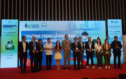 Hơn 25 quốc gia và vùng lãnh thổ tham gia Triển lãm Vietwater 2023 tại Việt Nam