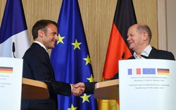 Tổng thống Pháp Macron thăm Đức: Tín hiệu mới để củng cố quan hệ hai nước