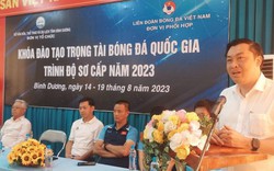 Lời khen ngợi từ FIFA & quyết tâm của thượng tầng bóng đá Việt Nam!