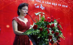 Bà Cao Thị Hồng Lam tái đắc cử Chủ tịch Hiệp hội Ngành tóc & Làm đẹp TP.HCM nhiệm kỳ 2023-2028