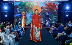 Giới thiệu vẻ đẹp trang phục truyền thống Áo dài Việt Nam và Kimono Nhật Bản