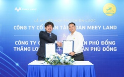 Meey Land hợp tác chiến lược với đơn vị kinh doanh bất động sản thổ cư hàng đầu tại Việt Nam