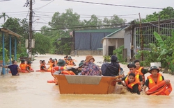 Thủ tướng chỉ đạo chủ động ứng phó mưa lũ tại khu vực miền Trung