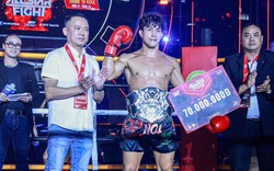 Nguyễn Trần Duy Nhất vượt qua nhà vô địch SEA Games của Thái Lan, giành đai vô địch thế giới