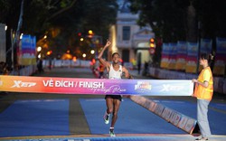 Bế mạc Giải Marathon quốc tế Di sản Hà Nội 2023
