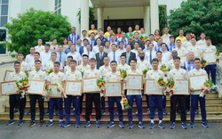 CLB Thanh Hoá đặt mục tiêu lọt tốp đầu V.League 2023/24