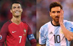 5 kỷ lục khó tin của Ronaldo mà Messi gần như không thể bắt kịp