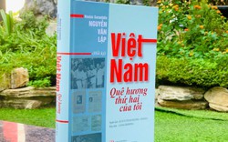 Giới thiệu cuốn sách của người nước ngoài duy nhất là Anh hùng Lực lượng vũ trang nhân dân Việt Nam