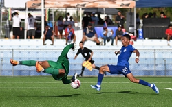 Xác định đội bóng Đông Nam Á đầu tiên vượt qua vòng loại thứ nhất World Cup 2026