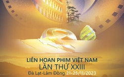 Phong cảnh Đà Lạt thơ mộng trong trailer Liên hoan phim Việt Nam lần thứ XXIII