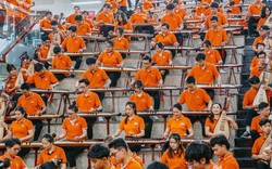 1350 giảng viên, sinh viên FPT Edu hoà tấu nhạc cụ truyền thống xác lập kỷ lục Việt Nam