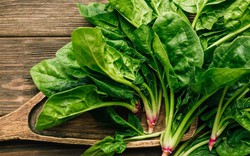 Loại rau nhiều sắt ngang ngửa thịt bò: Là thuốc bổ tim tự nhiên, 