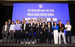 Hà Nội FC đặt mục tiêu giành ngôi vương mùa giải 2023/24, nâng cao thành tích trên đấu trường quốc tế
