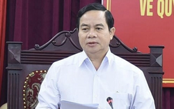 Phó Bí thư Thường trực Tỉnh ủy Đắk Nông thôi giữ chức vụ Ủy viên Trung ương Đảng