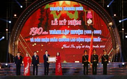 Phú Thọ kỷ niệm 190 năm thành lập huyện Thanh Sơn