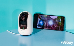 Thêm thương hiệu camera an ninh gia nhập thị trường, sở hữu nhiều tính năng thú vị, ứng dụng AI, giá từ 790 nghìn đồng