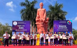Triển lãm và trao giải “Festival Nhiếp ảnh quốc tế Việt Nam” lần thứ hai, năm 2023 tại Bình Thuận