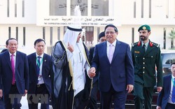 Nhiều tiềm năng thúc đẩy hợp tác giữa Việt Nam và Saudi Arabia