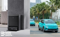 Dịch vụ Taxi Xanh SM, Robot hút bụi Ecovacs tìm cơ hội mới trong hạng mục vừa ra mắt của Better Choice Awards